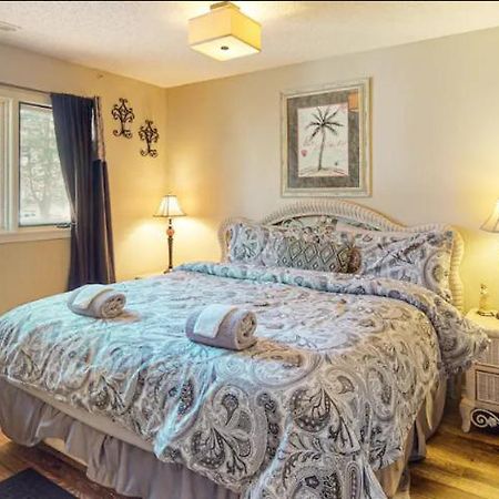 The Grand Suite - Tradewinds Eureka Springs Εξωτερικό φωτογραφία