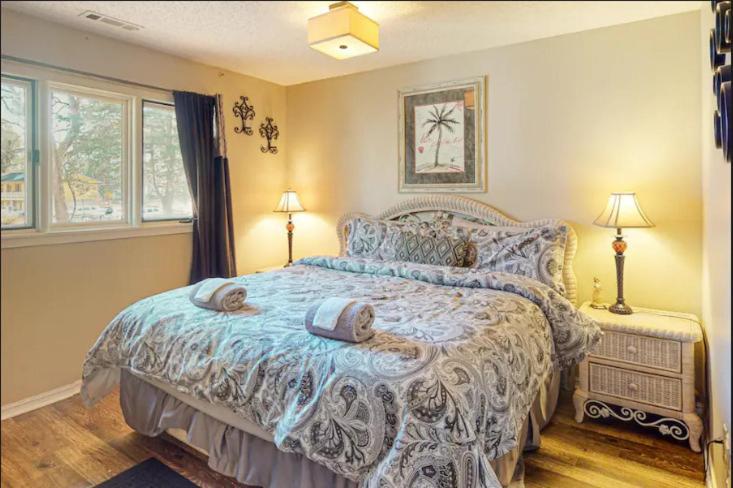 The Grand Suite - Tradewinds Eureka Springs Εξωτερικό φωτογραφία