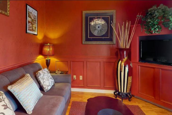 The Grand Suite - Tradewinds Eureka Springs Εξωτερικό φωτογραφία
