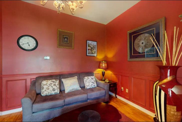 The Grand Suite - Tradewinds Eureka Springs Εξωτερικό φωτογραφία