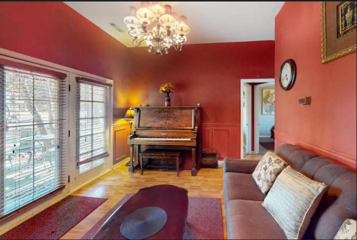 The Grand Suite - Tradewinds Eureka Springs Εξωτερικό φωτογραφία